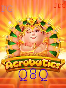 Descubra o Mundo Empolgante de Acrobatics: O Jogo que Conquista Multidões