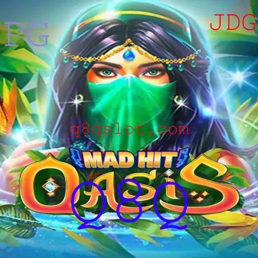 Descubra MadHitOasis: Um Jogo Estratégico com a Chave Q8Q
