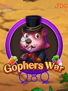 Descubra o Mundo Fascinante de GophersWar: O Novo Fenômeno entre Jogos de Estratégia