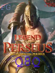 LegendofPerseus: Mergulhe na Aventura Épica de Q8Q