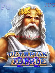 OlympianTemple: Explore o Mundo dos Deuses