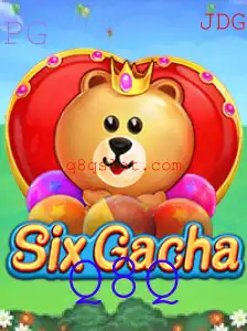 Explorando o Mundo de SixGacha